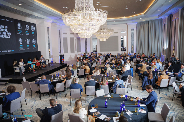 71274 photos from the "Bucharest Business Forum 2026" event