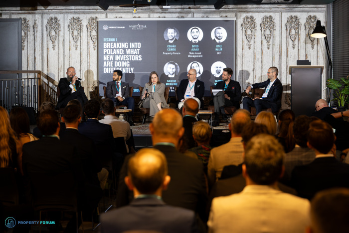 Future Of Real Estate 2026 - Warsaw, Poland
