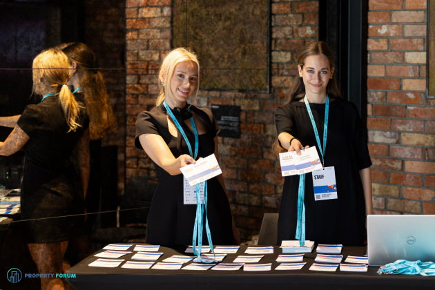 71308 photos from the "Future of Real Estate 2026 - Warsaw, Poland" event