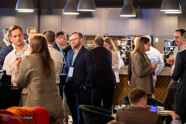 71312 photos from the "Future of Real Estate 2026 - Warsaw, Poland" event