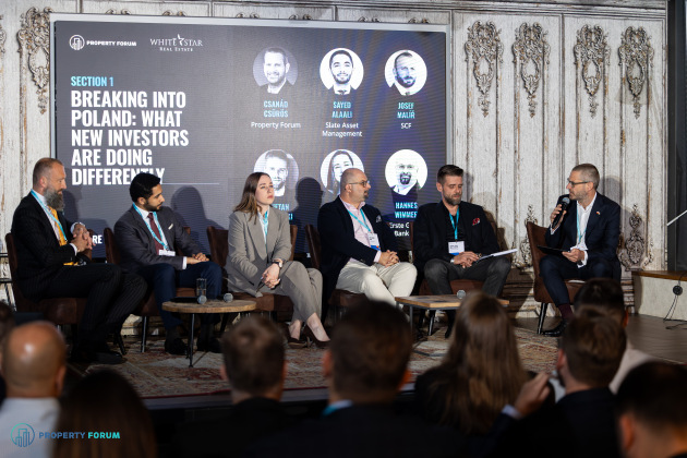 71315 photos from the "Future of Real Estate 2026 - Warsaw, Poland" event