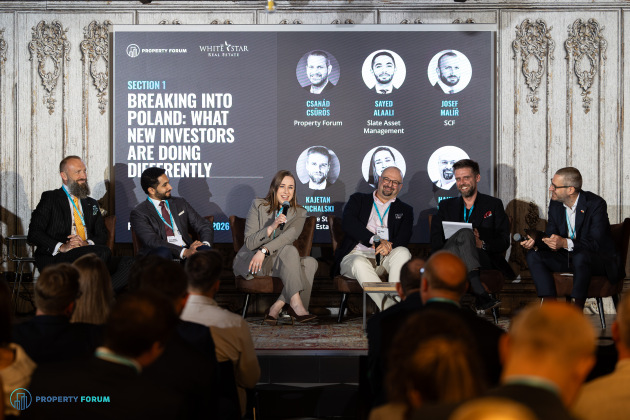 71316 photos from the "Future of Real Estate 2026 - Warsaw, Poland" event