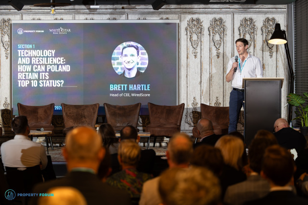 71317 photos from the "Future of Real Estate 2026 - Warsaw, Poland" event