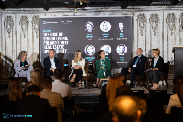 71319 photos from the "Future of Real Estate 2026 - Warsaw, Poland" event