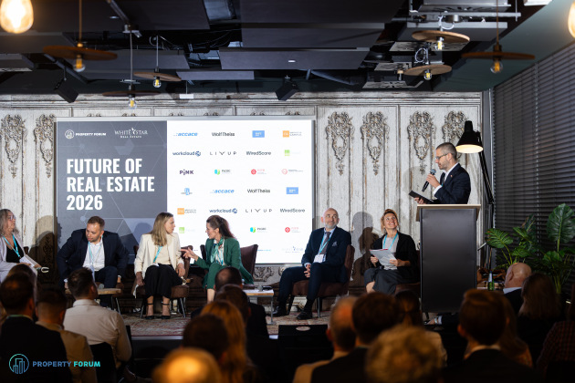 71321 photos from the "Future of Real Estate 2026 - Warsaw, Poland" event