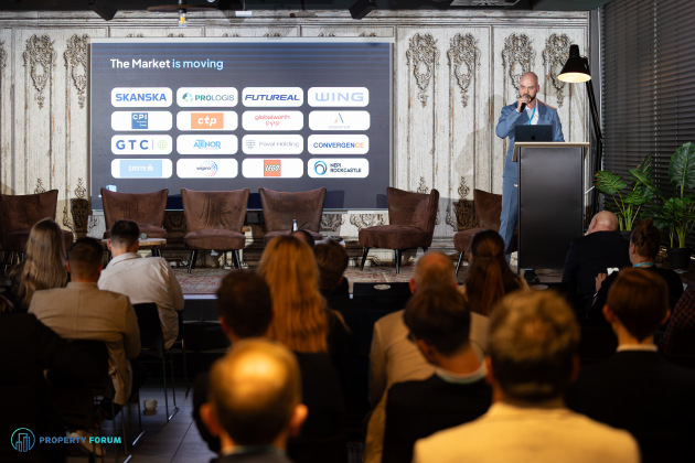 71322 photos from the "Future of Real Estate 2026 - Warsaw, Poland" event