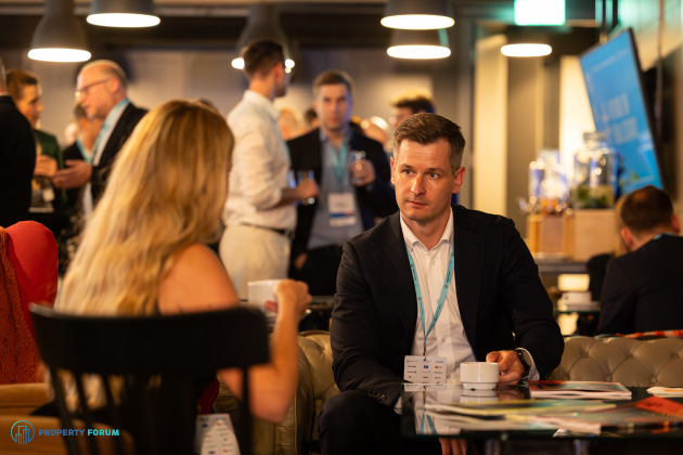 71326 photos from the "Future of Real Estate 2026 - Warsaw, Poland" event