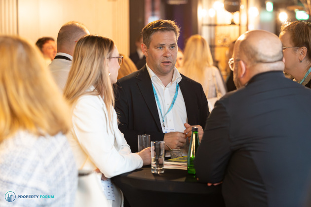 71329 photos from the "Future of Real Estate 2026 - Warsaw, Poland" event