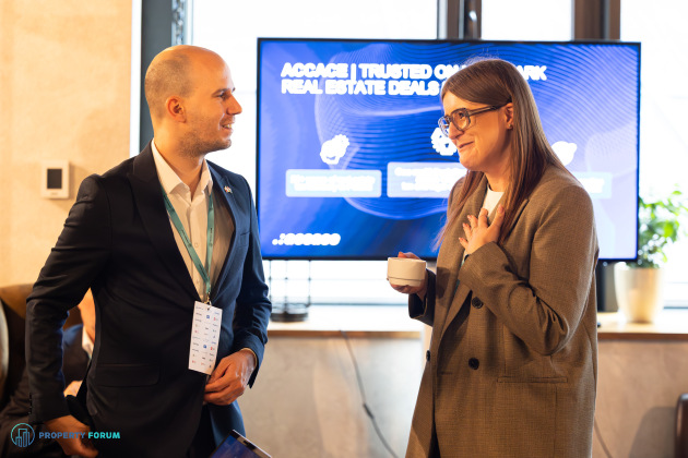 71331 photos from the "Future of Real Estate 2026 - Warsaw, Poland" event