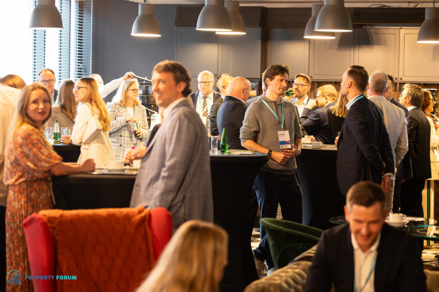 71332 photos from the "Future of Real Estate 2026 - Warsaw, Poland" event