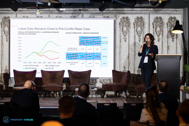 71334 photos from the "Future of Real Estate 2026 - Warsaw, Poland" event