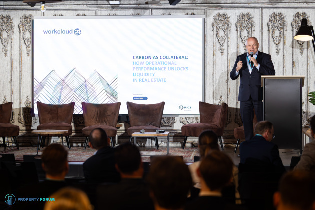 71337 photos from the "Future of Real Estate 2026 - Warsaw, Poland" event