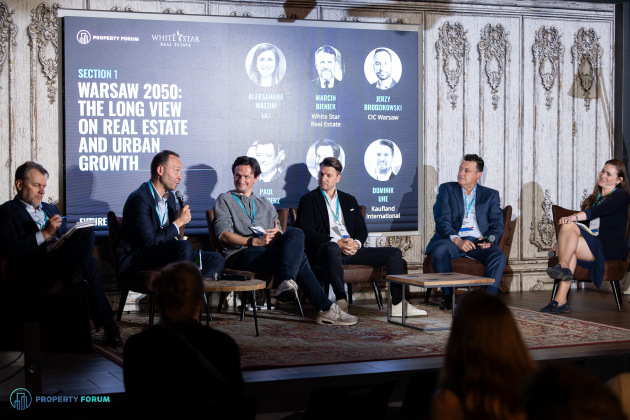71338 photos from the "Future of Real Estate 2026 - Warsaw, Poland" event