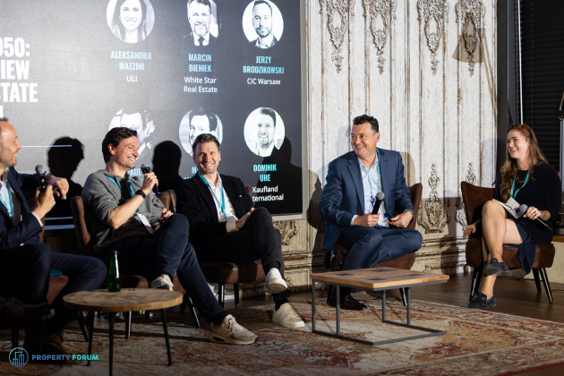 71339 photos from the "Future of Real Estate 2026 - Warsaw, Poland" event