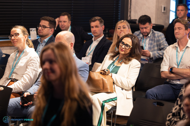 71340 photos from the "Future of Real Estate 2026 - Warsaw, Poland" event