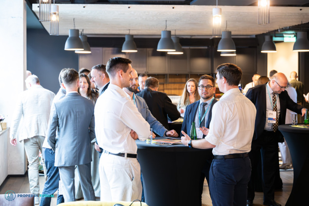 71343 photos from the "Future of Real Estate 2026 - Warsaw, Poland" event