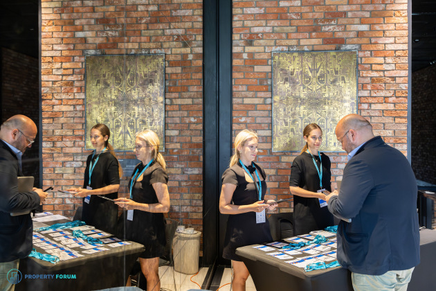 71348 photos from the "Future of Real Estate 2026 - Warsaw, Poland" event