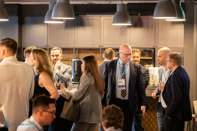 71350 photos from the "Future of Real Estate 2026 - Warsaw, Poland" event