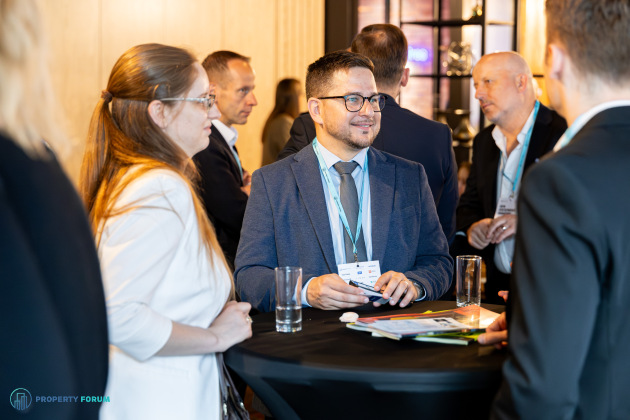71351 photos from the "Future of Real Estate 2026 - Warsaw, Poland" event