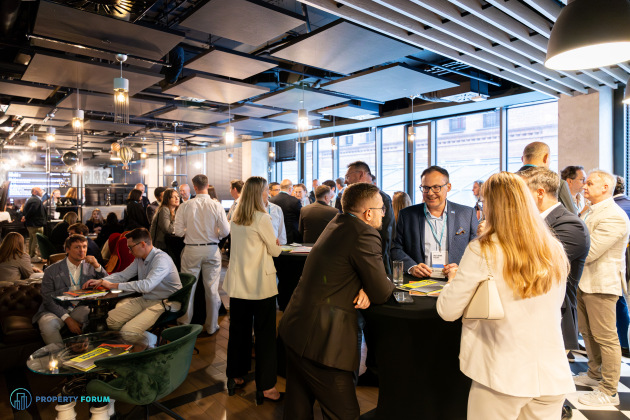 71353 photos from the "Future of Real Estate 2026 - Warsaw, Poland" event