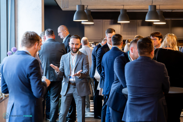 71354 photos from the "Future of Real Estate 2026 - Warsaw, Poland" event