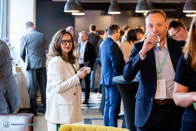 71357 photos from the "Future of Real Estate 2026 - Warsaw, Poland" event