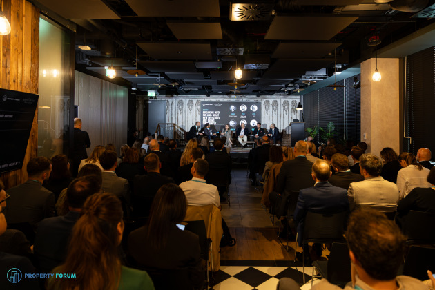 71358 photos from the "Future of Real Estate 2026 - Warsaw, Poland" event
