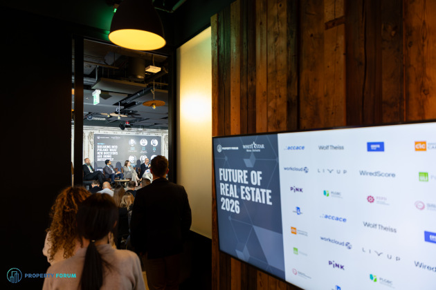 71359 photos from the "Future of Real Estate 2026 - Warsaw, Poland" event