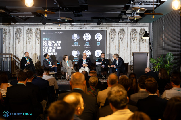 71360 photos from the "Future of Real Estate 2026 - Warsaw, Poland" event