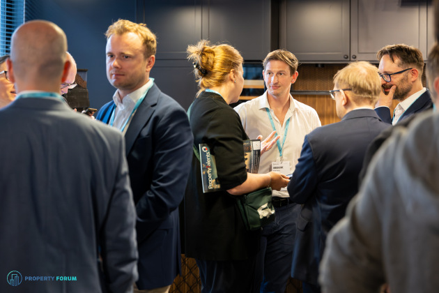 71363 photos from the "Future of Real Estate 2026 - Warsaw, Poland" event