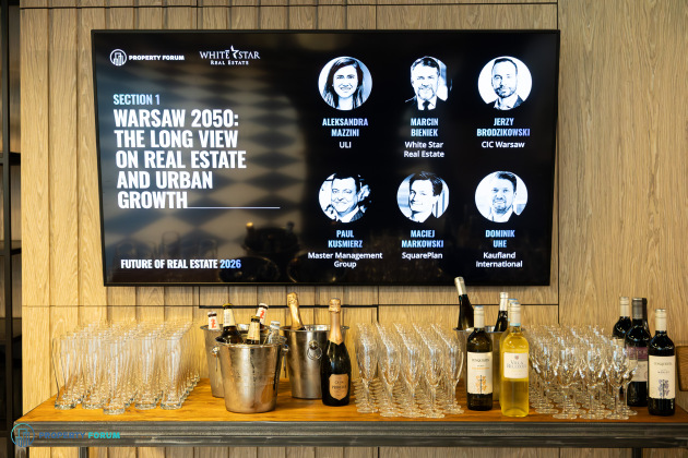 71368 photos from the "Future of Real Estate 2026 - Warsaw, Poland" event