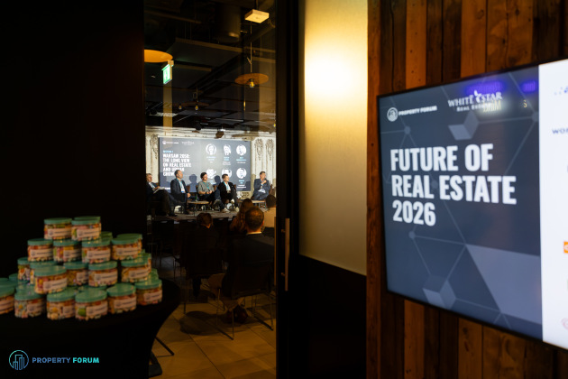 71367 photos from the "Future of Real Estate 2026 - Warsaw, Poland" event