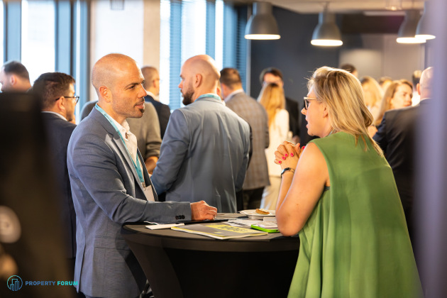 71373 photos from the "Future of Real Estate 2026 - Warsaw, Poland" event