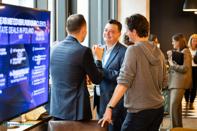71375 photos from the "Future of Real Estate 2026 - Warsaw, Poland" event