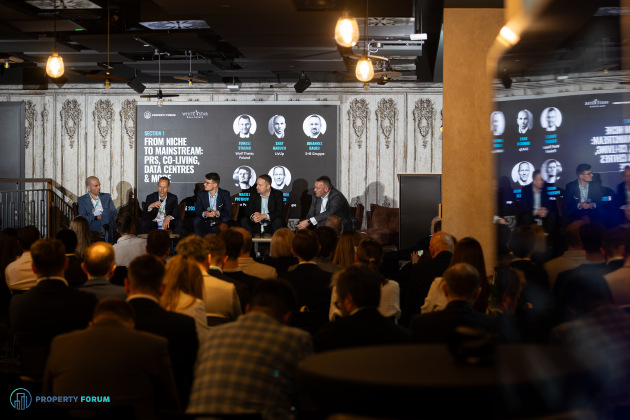 71377 photos from the "Future of Real Estate 2026 - Warsaw, Poland" event
