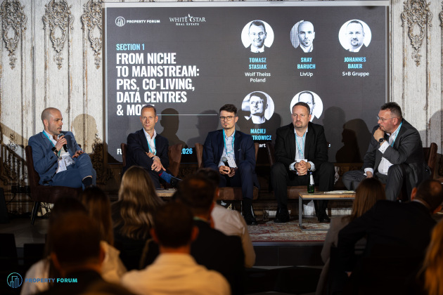 71378 photos from the "Future of Real Estate 2026 - Warsaw, Poland" event
