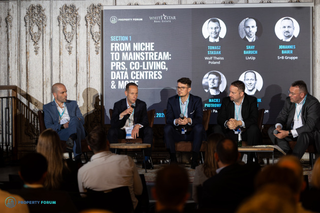 71376 photos from the "Future of Real Estate 2026 - Warsaw, Poland" event