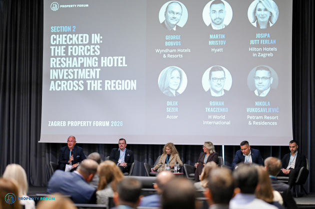 71539 photos from the "Zagreb Property Forum 2026" event