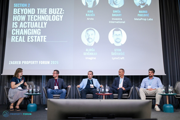 71542 photos from the "Zagreb Property Forum 2026" event