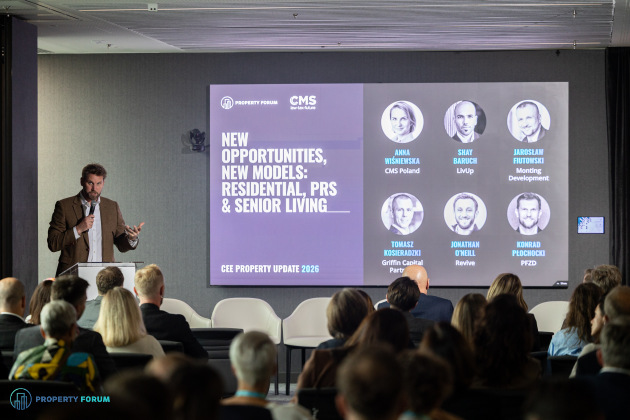 71592 photos from the "CEE Property Update 2026 - Warsaw, Poland" event