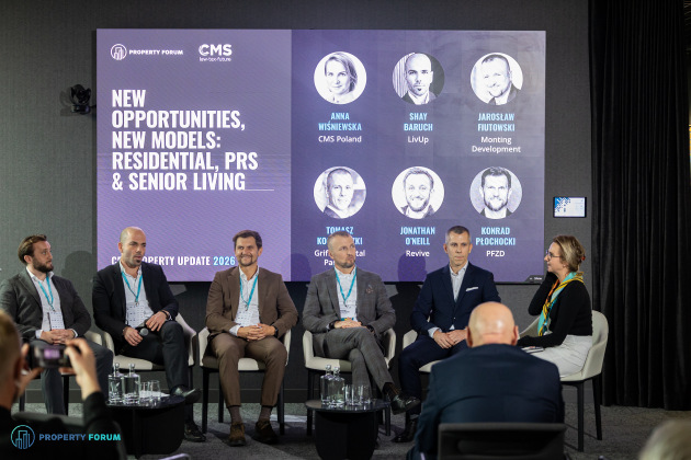 71593 photos from the "CEE Property Update 2026 - Warsaw, Poland" event