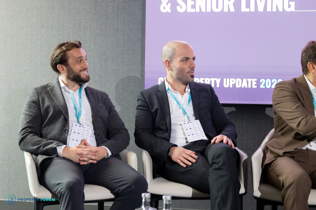 71594 photos from the "CEE Property Update 2026 - Warsaw, Poland" event
