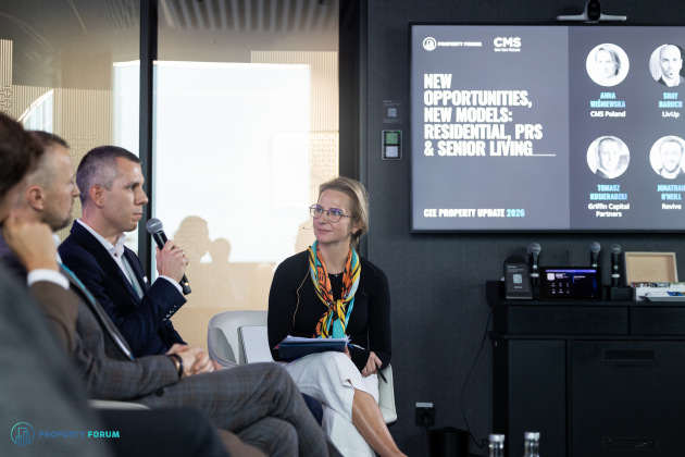 71595 photos from the "CEE Property Update 2026 - Warsaw, Poland" event