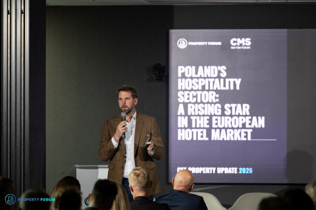 71599 photos from the "CEE Property Update 2026 - Warsaw, Poland" event