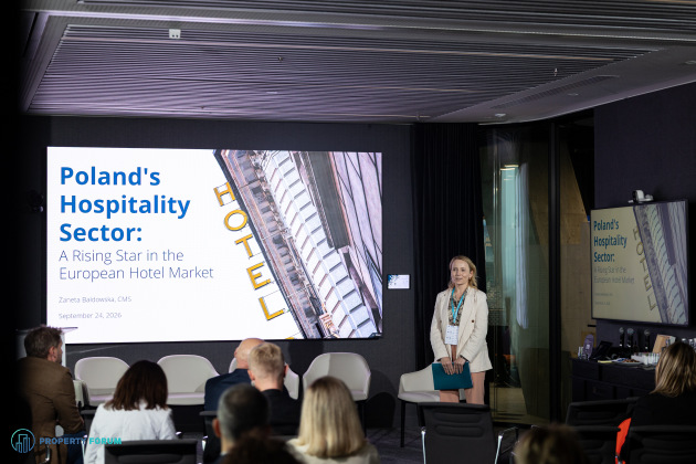 71600 photos from the "CEE Property Update 2026 - Warsaw, Poland" event