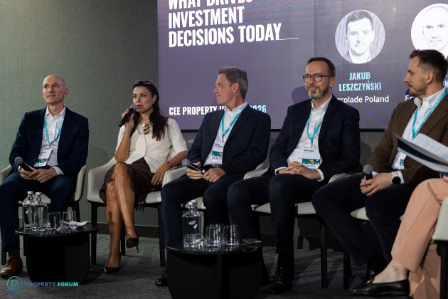 71604 photos from the "CEE Property Update 2026 - Warsaw, Poland" event