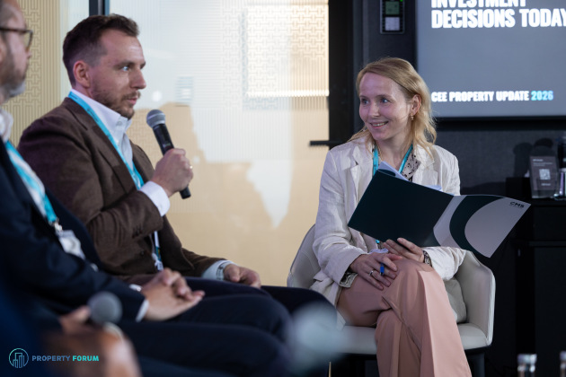 71605 photos from the "CEE Property Update 2026 - Warsaw, Poland" event