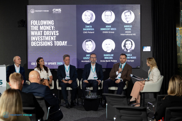 71606 photos from the "CEE Property Update 2026 - Warsaw, Poland" event
