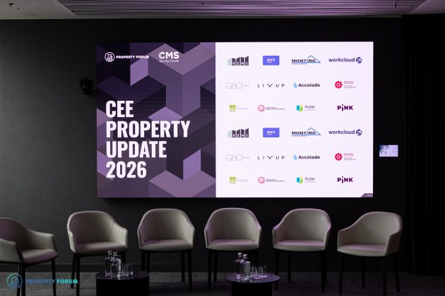 71607 photos from the "CEE Property Update 2026 - Warsaw, Poland" event