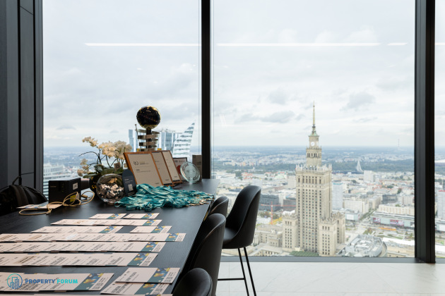 71609 photos from the "CEE Property Update 2026 - Warsaw, Poland" event